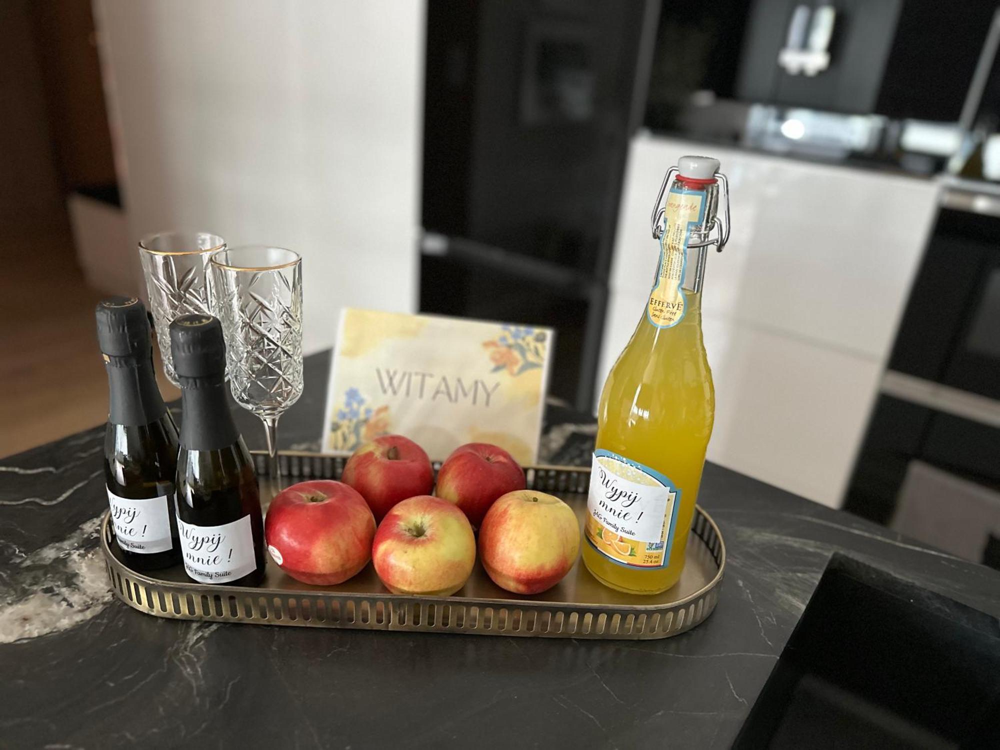 Jag Family Suite Gdynia Zewnętrze zdjęcie