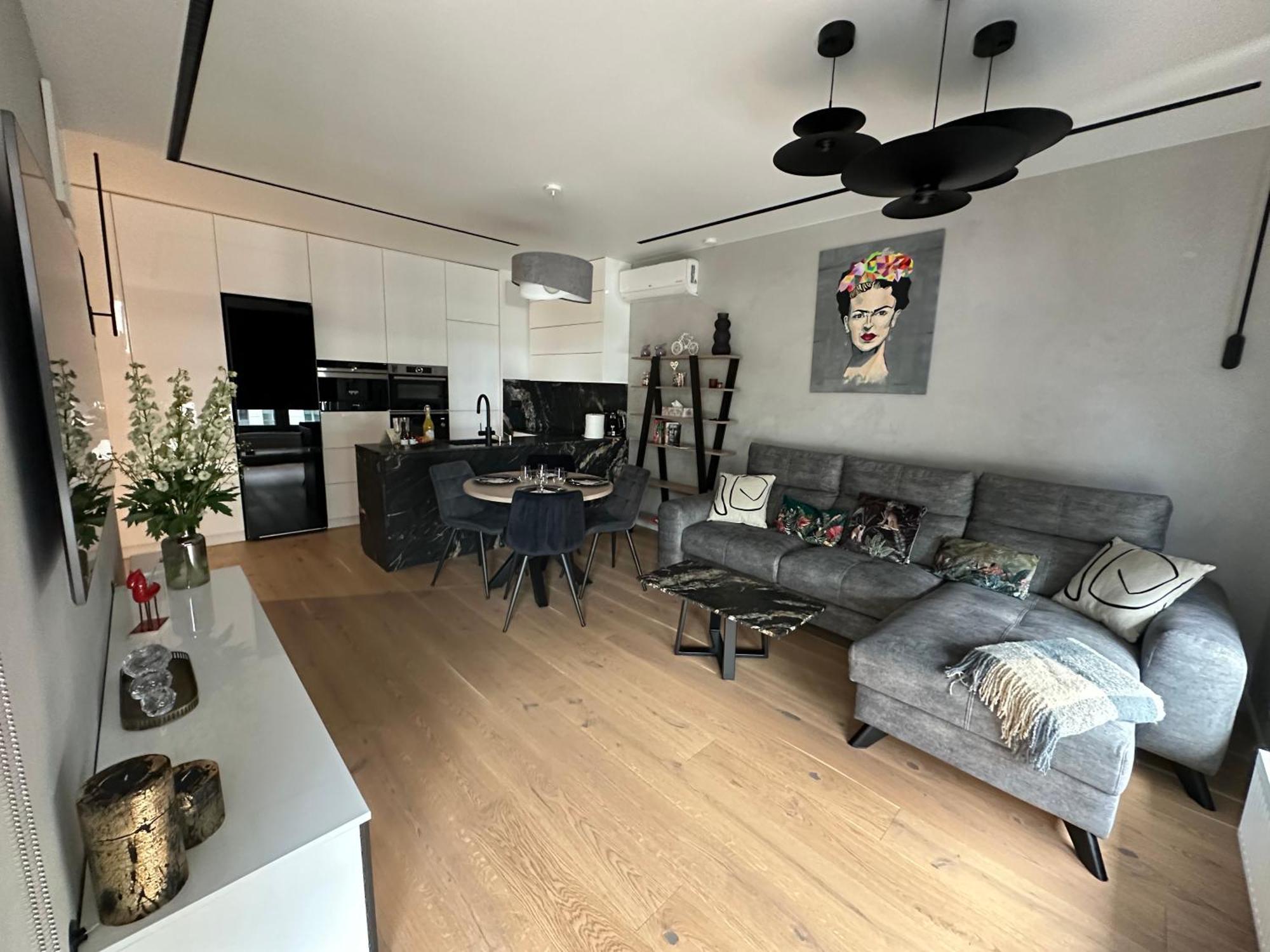 Jag Family Suite Gdynia Zewnętrze zdjęcie
